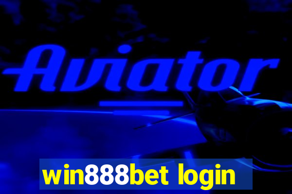 win888bet login